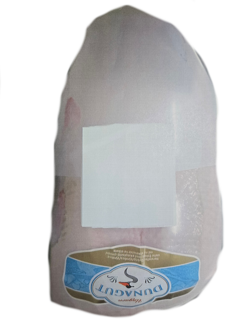 *Kačica bez drobkov cca 2 Kg