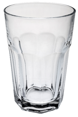 aro Marocco Pohár 420 ml 12 ks