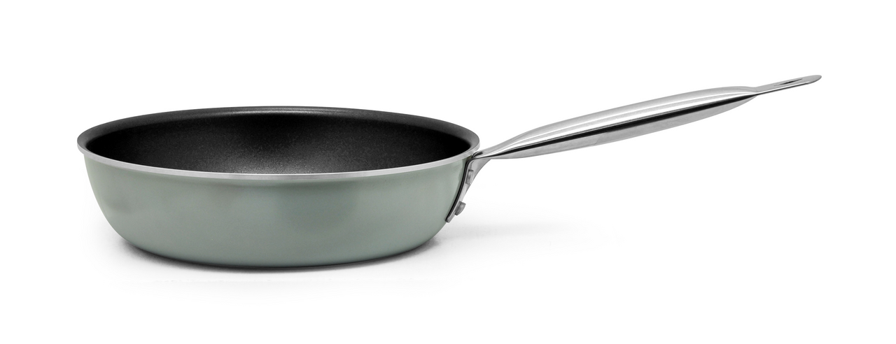 METRO PROFESSIONAL Panvica hlboká indukcia 24 cm 1 ks