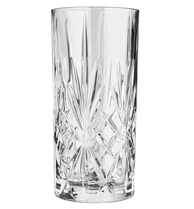 METRO PROFESSIONAL Alviano Pohár 360 ml 6 ks