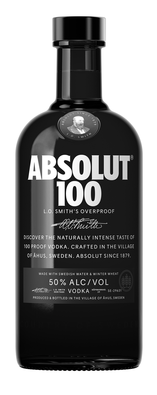 ABSOLUT Vodka 100 50% 700 ml