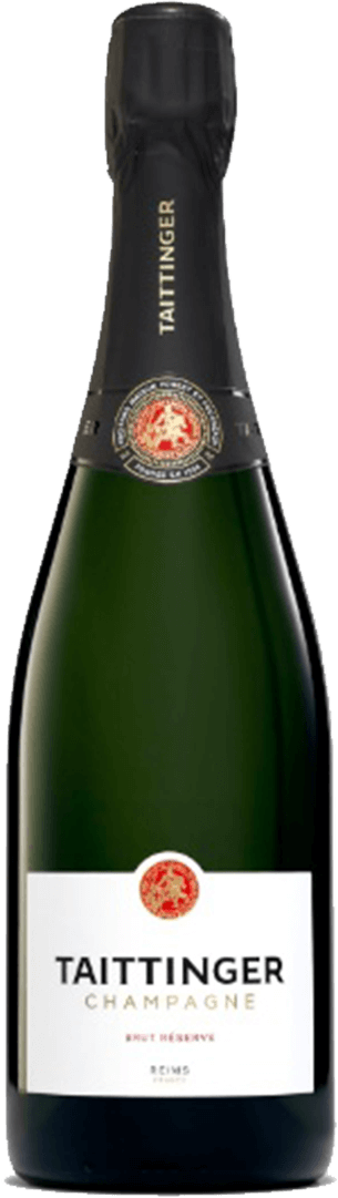 TAITTINGER Brut Réserve champagne 750 ml darčekové balenie