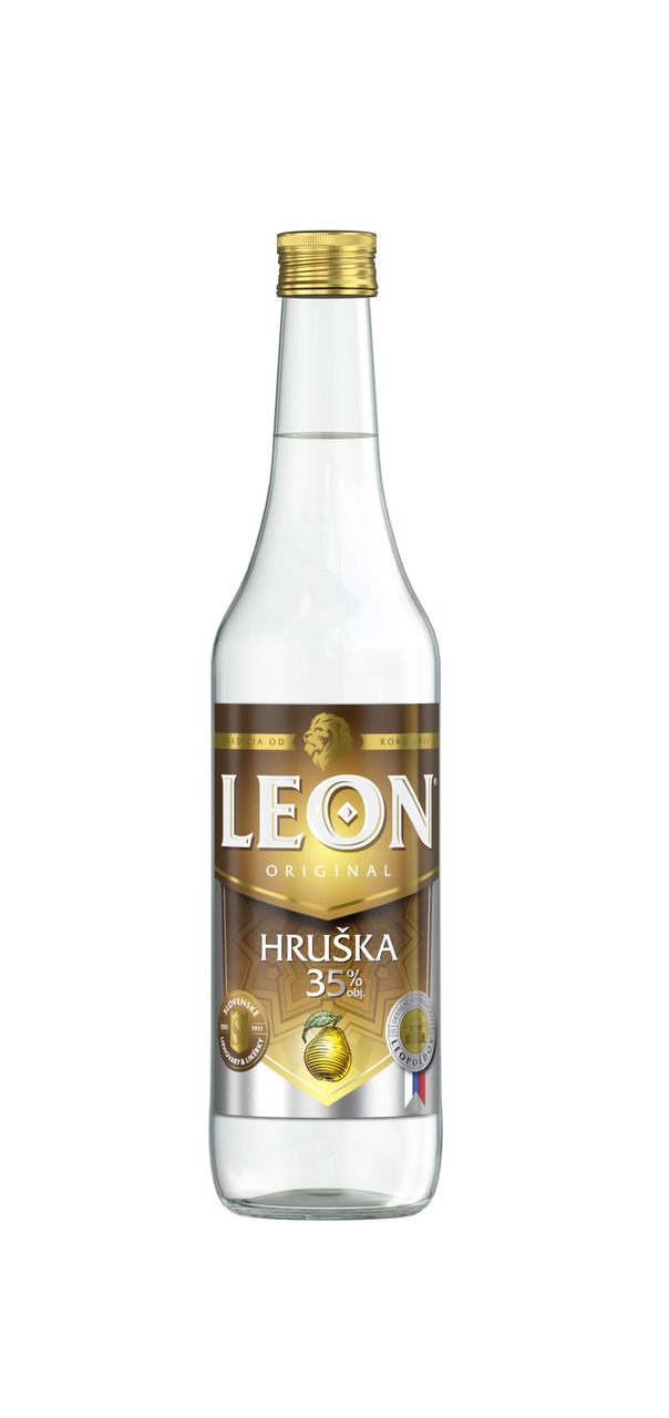 LEON Hruška 35% 500 ml
