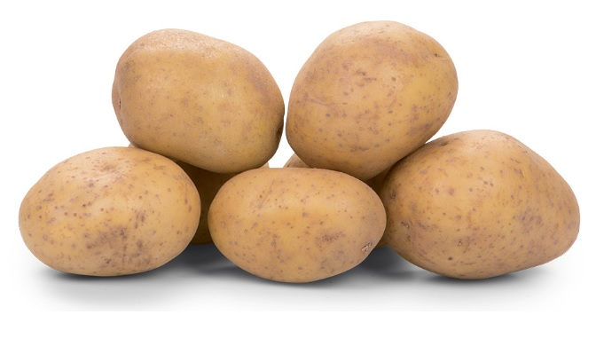 Zemiaky žlté neskoré neprané B 35+ SK čerstvé 5 kg