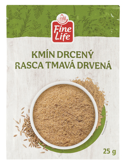 Fine Life Rasca drvená 5 x 25 g