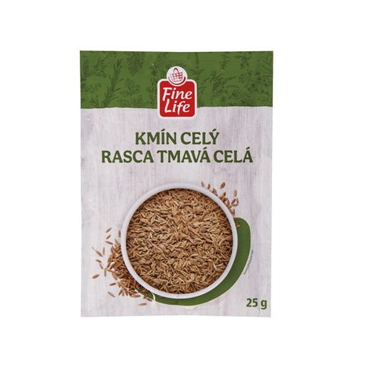 Fine Life Rasca celá 5 x 25 g