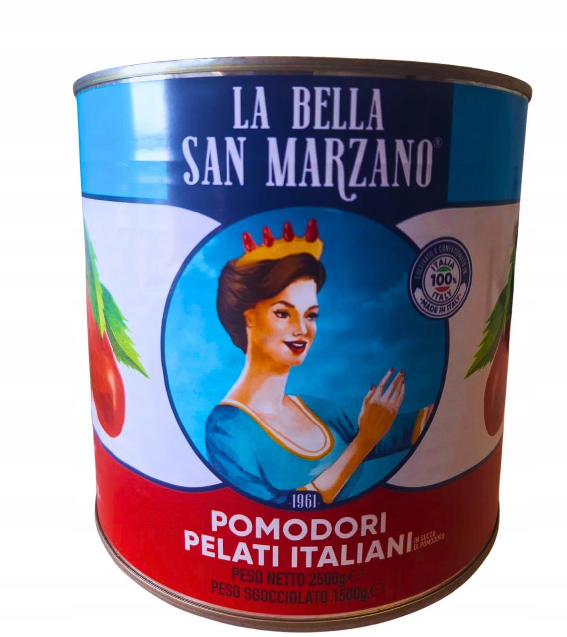 SAN MARZANO PARAD. LÚP. 2,5 kg