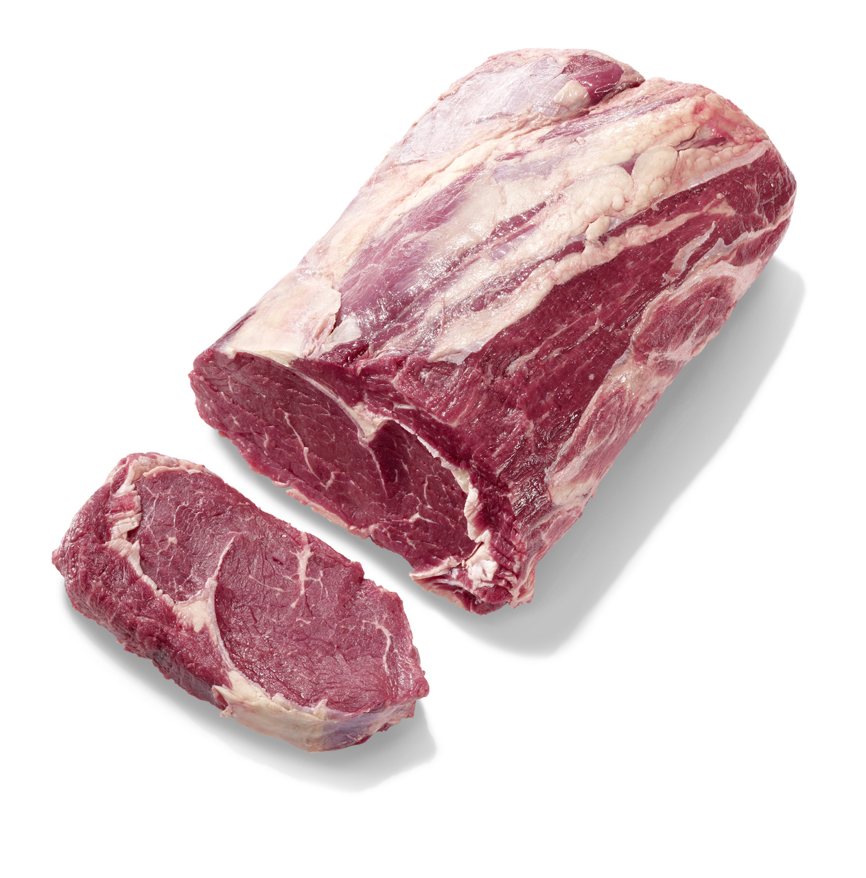 METRO Chef Hovädzia vysoká roštenka mramorovaná porcia chlad. váž. cca 400 g