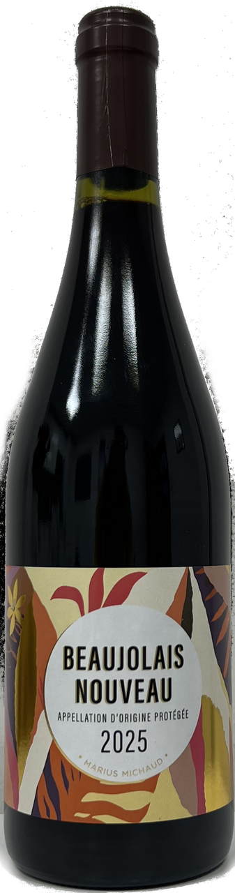 M.MICHAUD BEAUJOLAIS 750ml