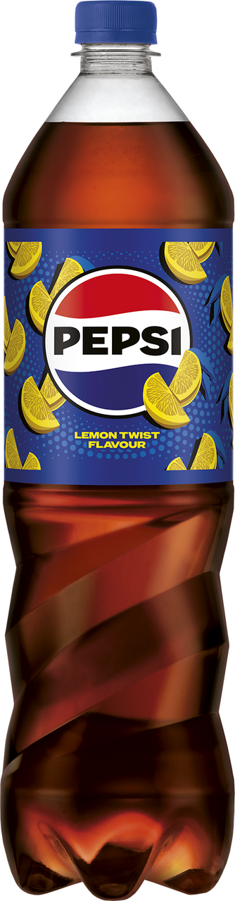 PEPSI TWIST LEMON 1,5L