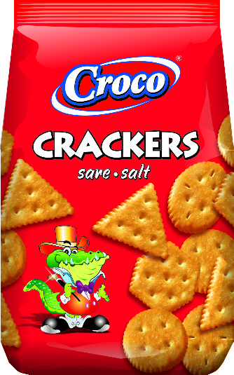Croco Krekry solené 100 g