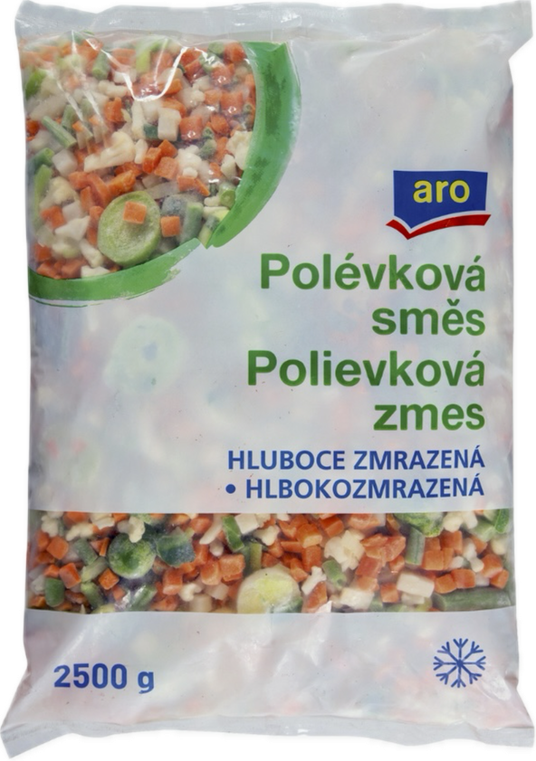 ARO POLIEVKOVÁ ZMES 2,5kg