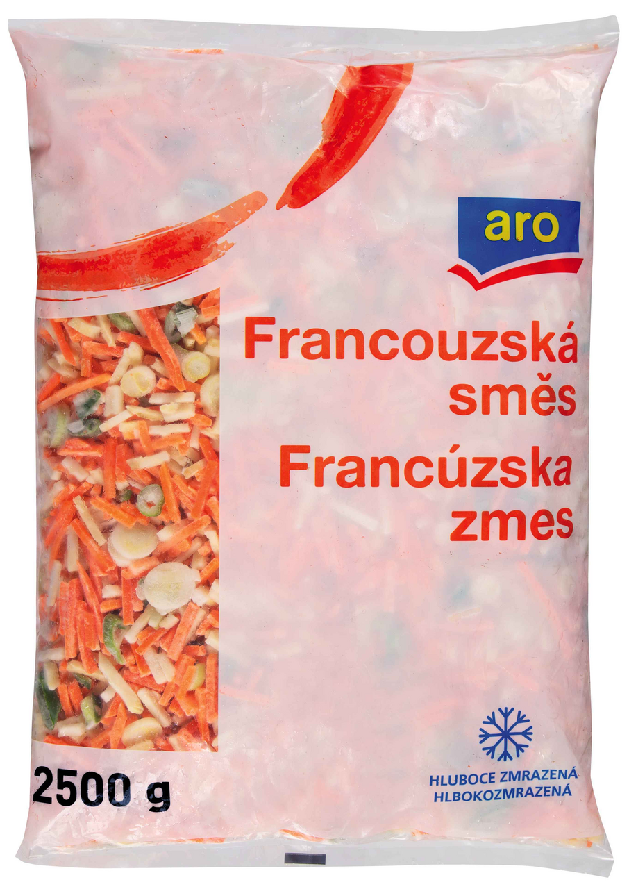 ARO FRANCÚZSKA ZMES 2,5kg