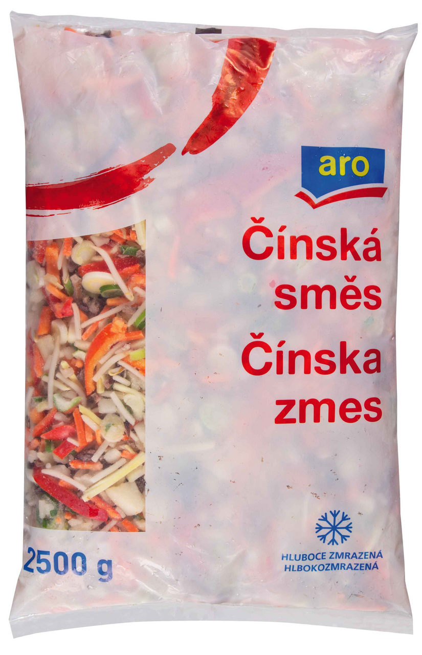 ARO ČÍNSKA ZMES 2,5kg