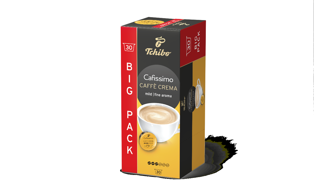 CAFISSIMO BIG 30ks FINE AROMA