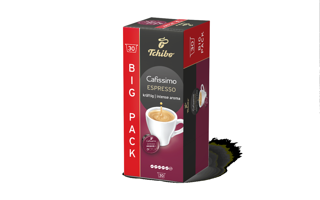 CAFISSIMO BIG30KS INTENSE AROMA