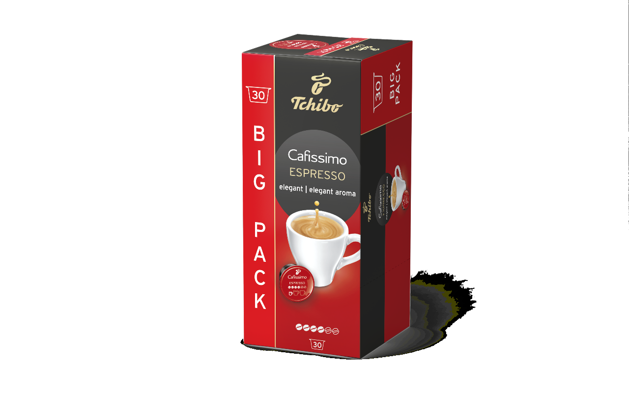 CAFISSIMO BIG30KS ESPRESSO