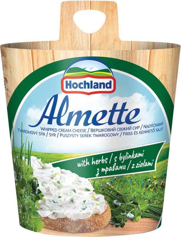 ALMETTE TVAR.SYR  150g BYLINKY