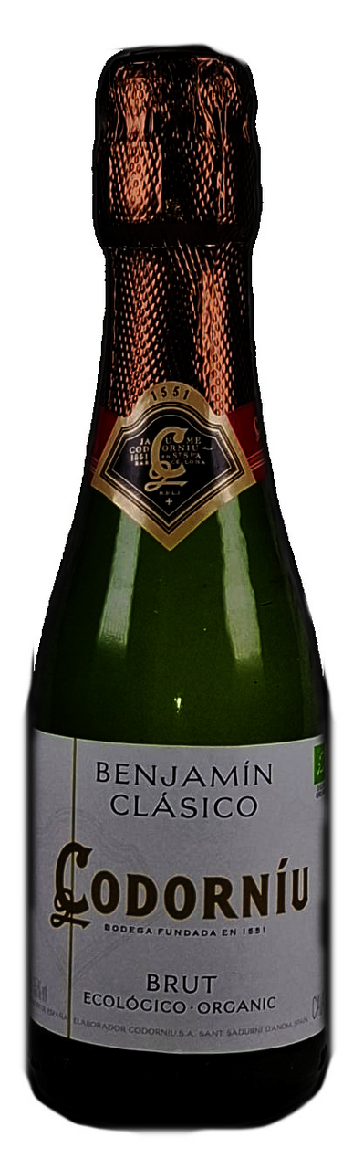CODORNIU CAVA CLASICO 200ml