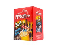 NY Coffee rozpustná káva 3v1 box 24x17 g
