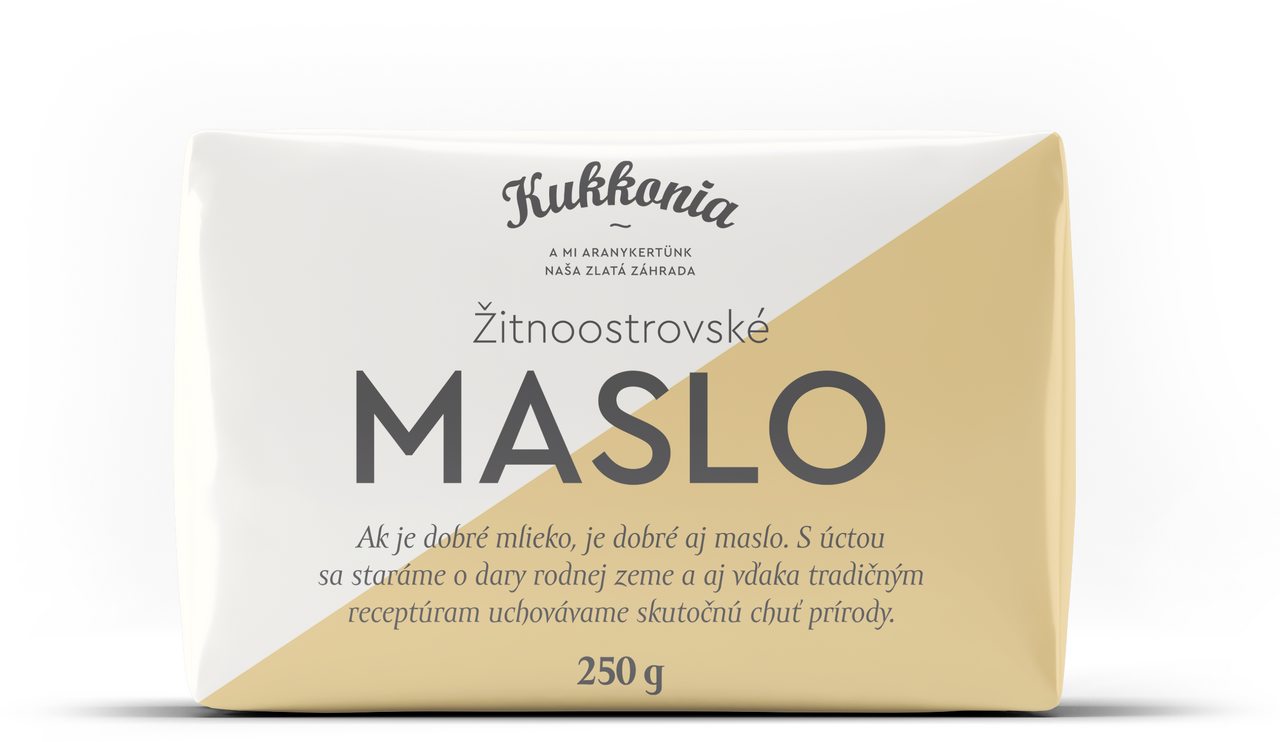 Kukkonia Maslo chlad. 250 g