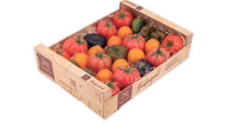 Rajčiny Melangée mix čerstvé 3,4 kg