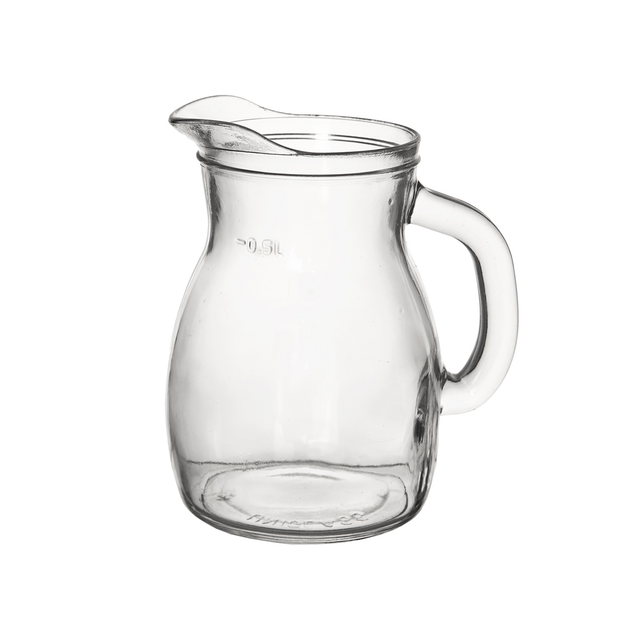 orion Džbán s mierkou 0,5 l sklo 1 ks