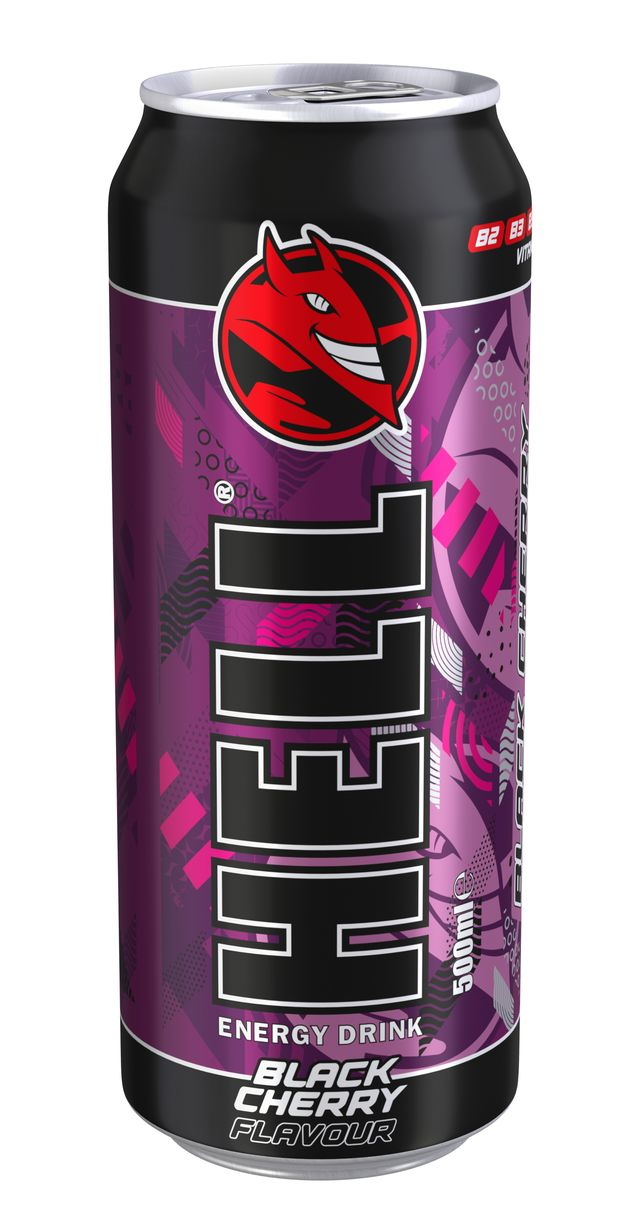 HELL 500ml PLZ TMAVA CER. 12x