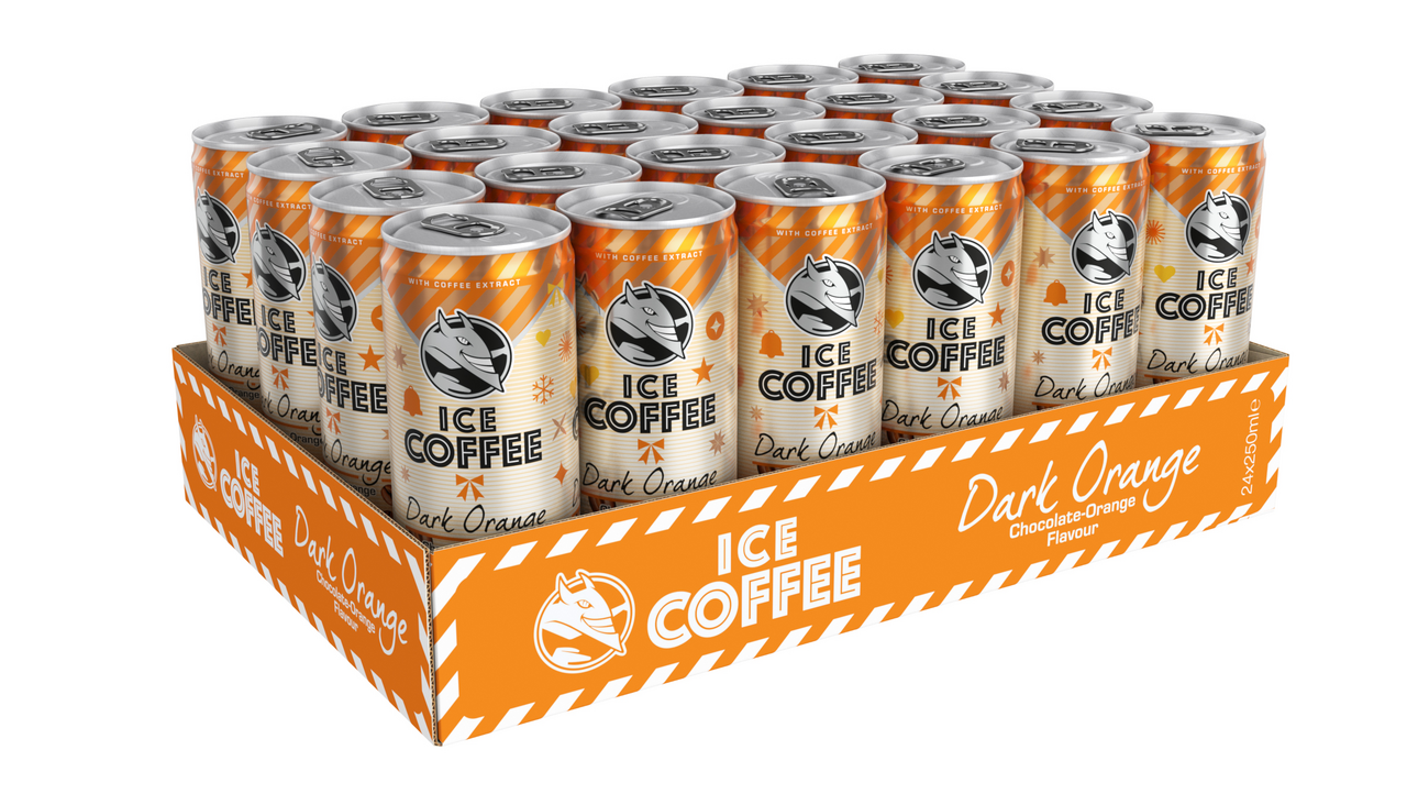 HELL EN.COFFEE 250ml TMAVÝ POMARA