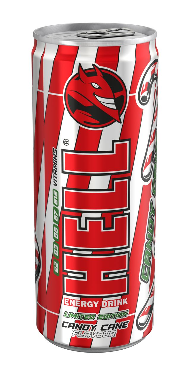 HELL 250ml PLZ JABLKO 24x