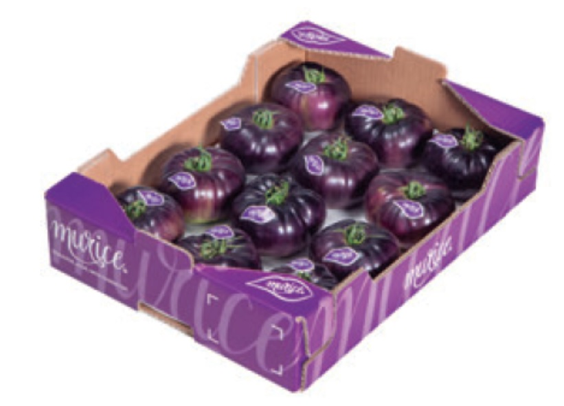 Rajčiny Antociano fialové Murice čerstvé 3 kg