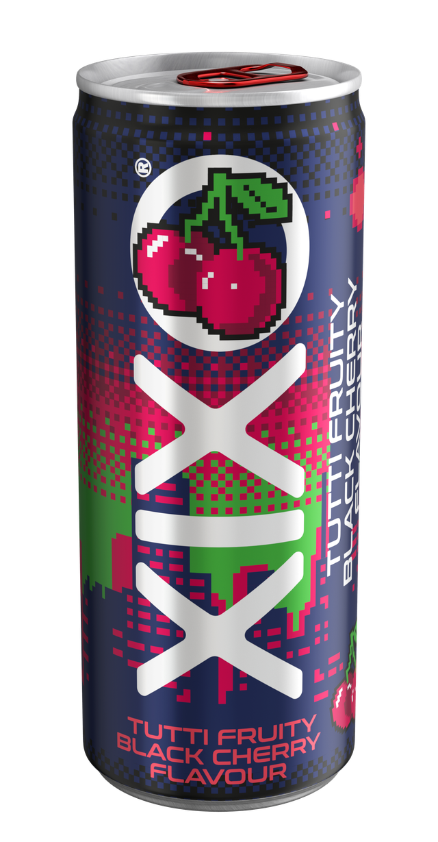 XIXO 250ml PLZ TMAVA CER. 24x