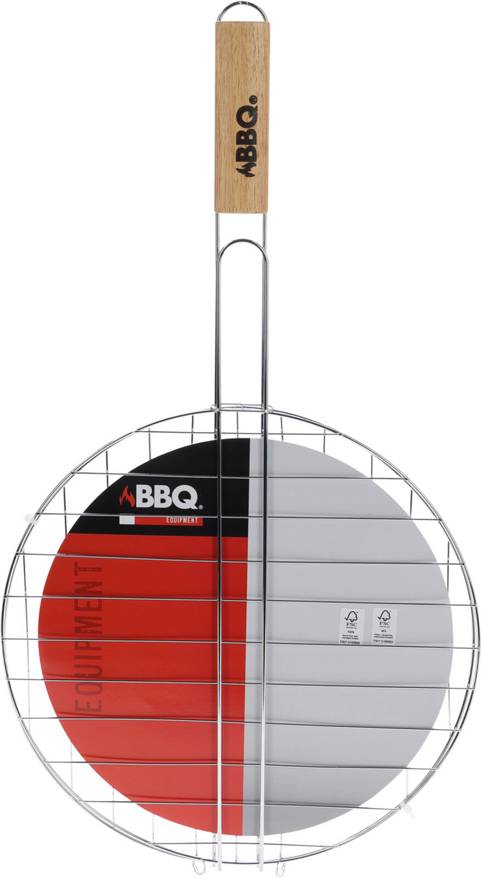 Koopman Rošt BBQ 32 cm 1 ks