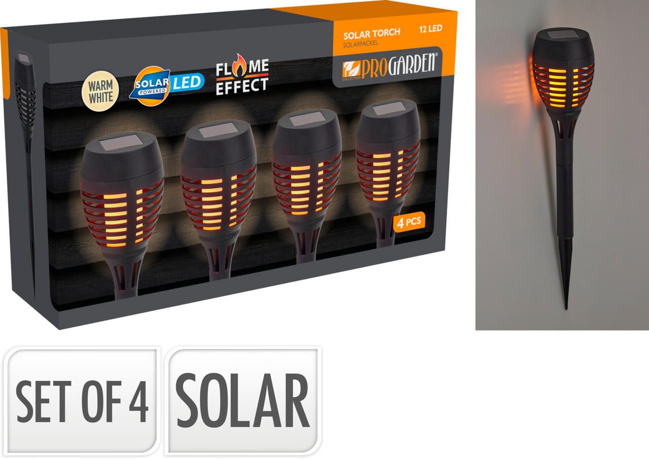 Koopman Svetlo solárne sada 1 ks