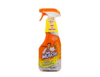 Mr. Muscle Kitchen čistič do kuchyne 1x500 ml