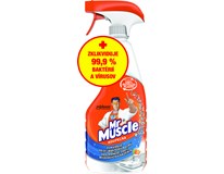 Mr. Muscle Bathroom čistič do kúpeľne 1x500 ml