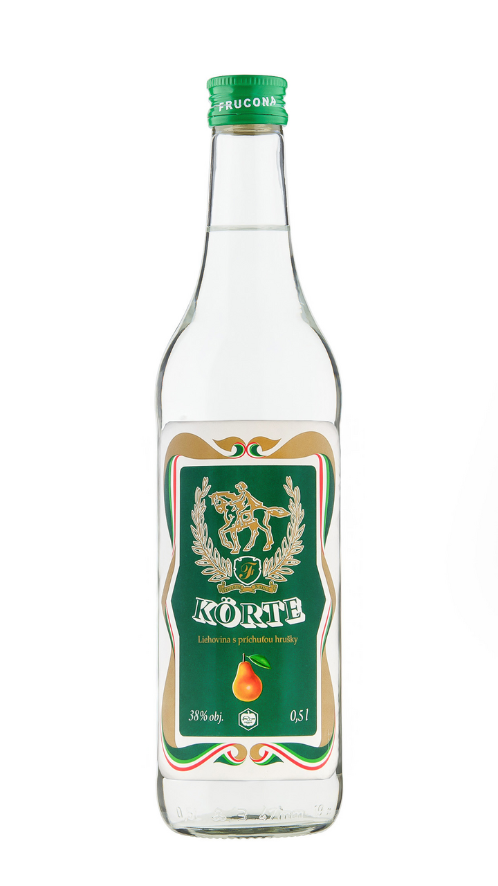 KORTE 38% 500ml