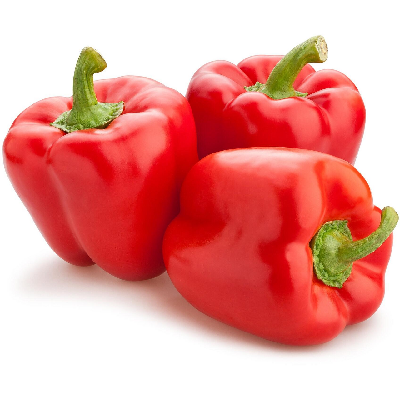 Paprika červená 80+ čerstvá 5 kg kartón