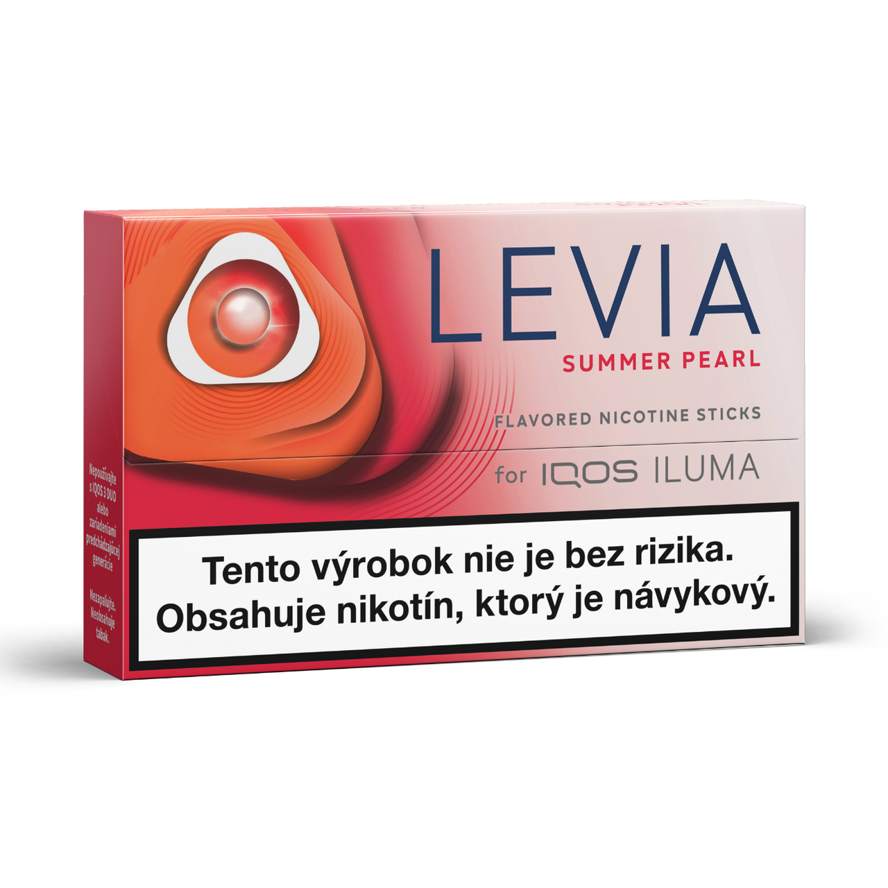 LEVIA SUMMER PEARL 20 ks 10x