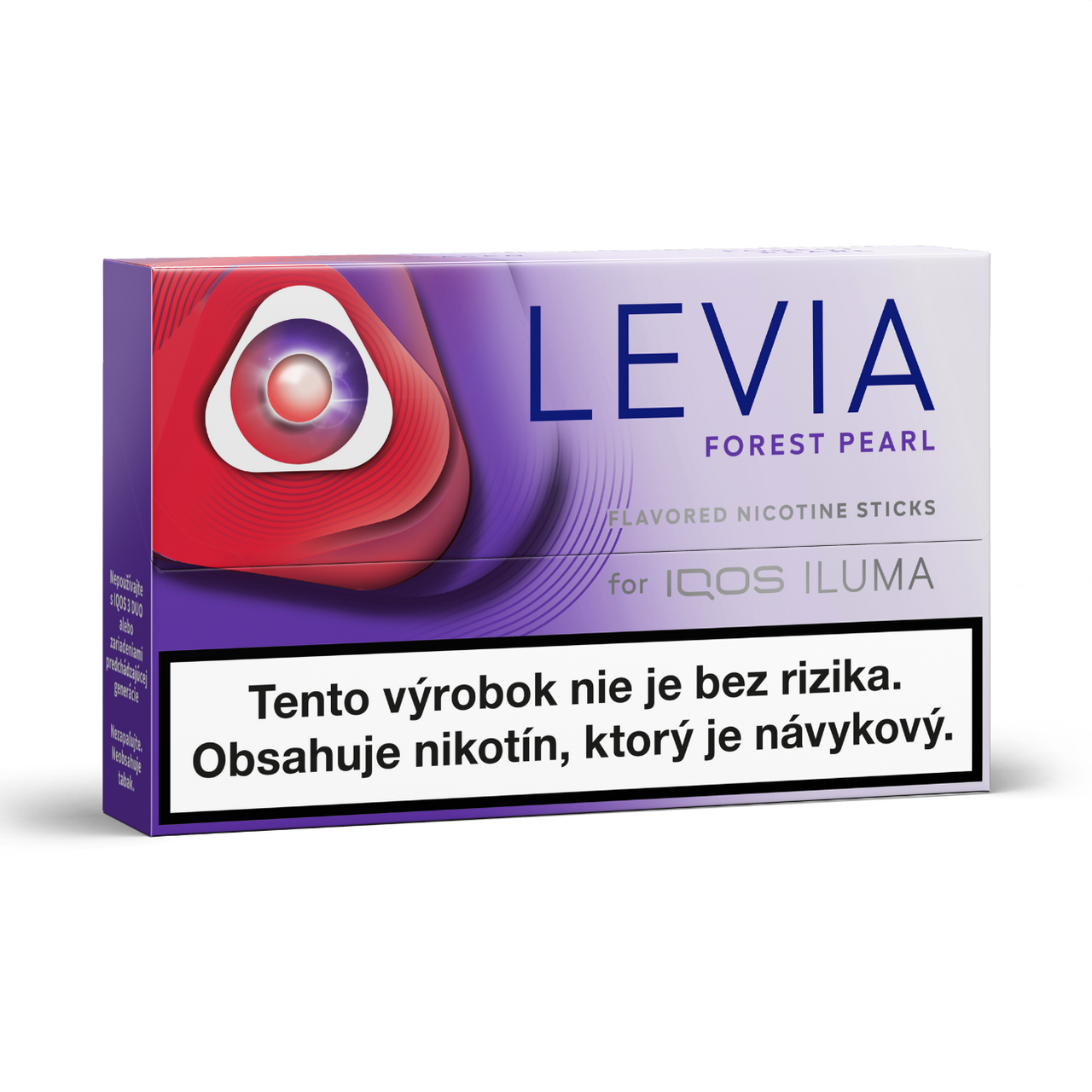 LEVIA FOREST PEARL 20 ks 10x