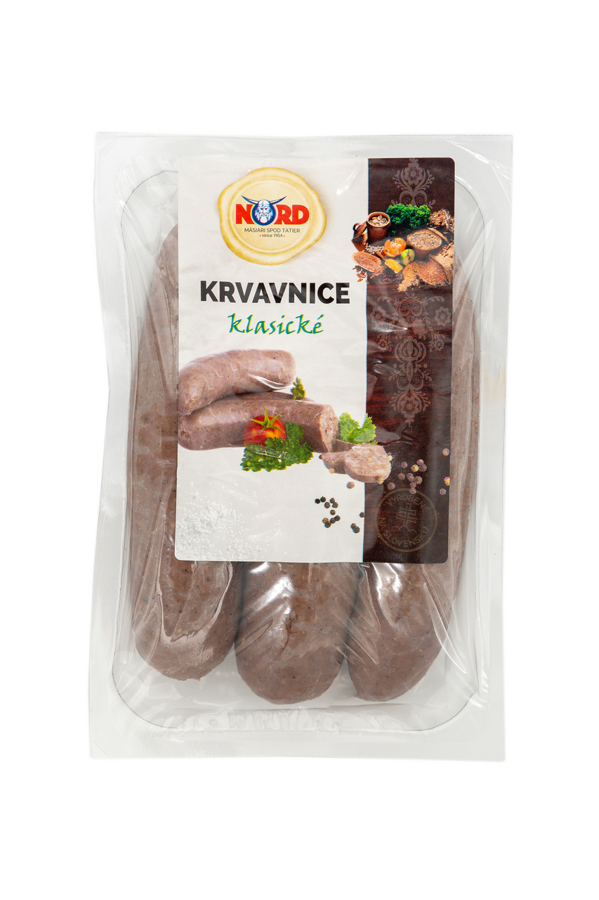 KRVAVNICE 400 G OA