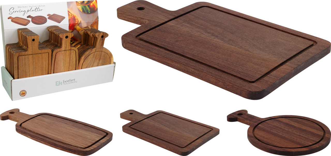 DOSKA NA KRÁJANIE AKÁCIA