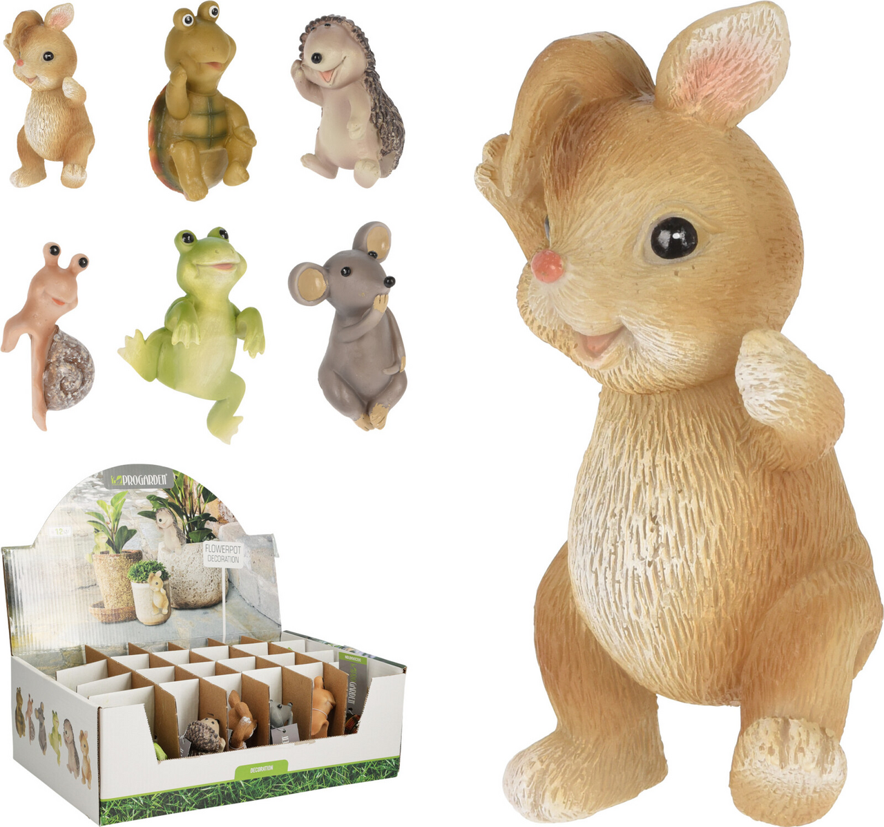 DEKORÁCIA NA KVETINÁČ