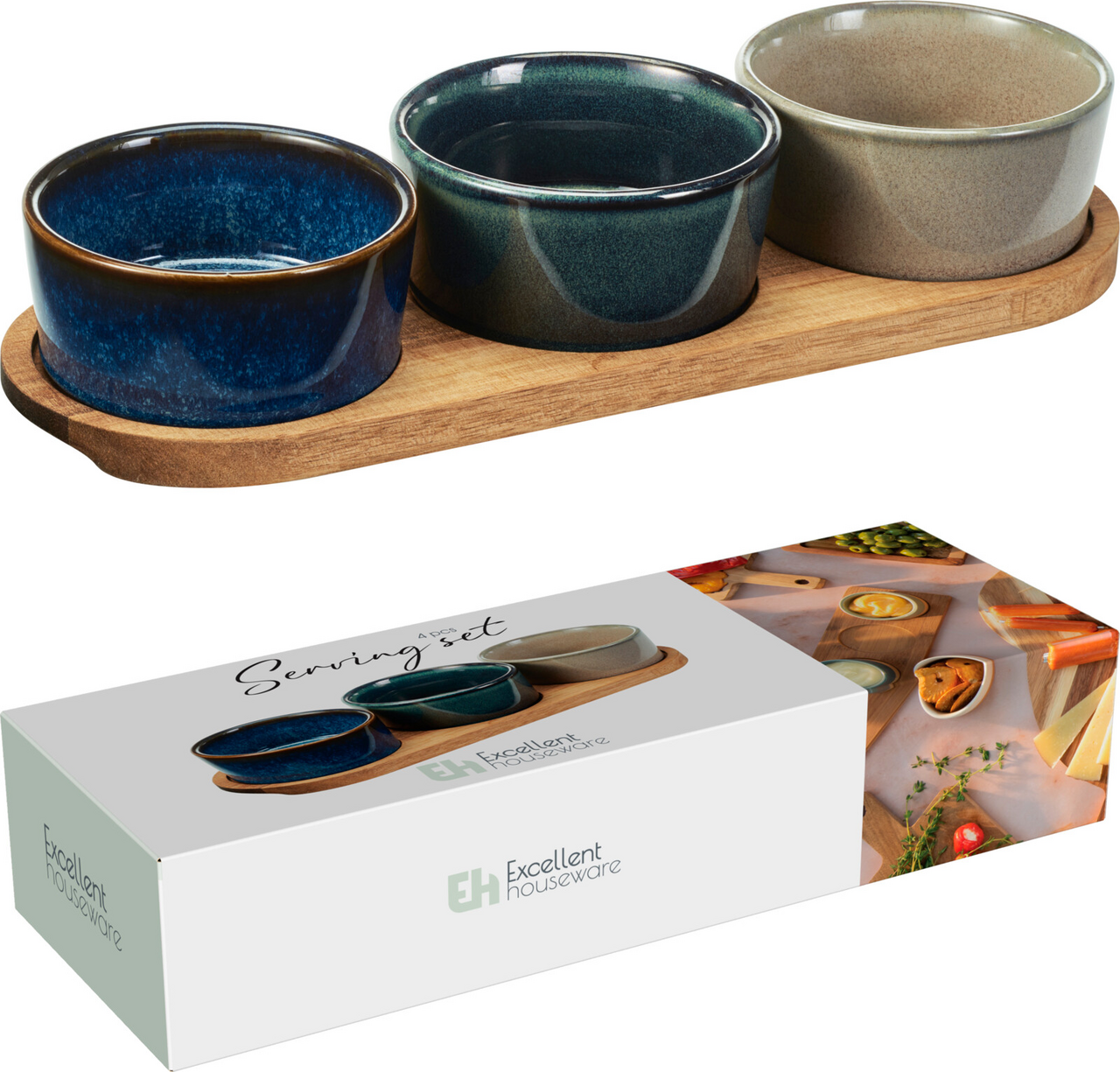 SADA MISIEK S PODLOŽKOU