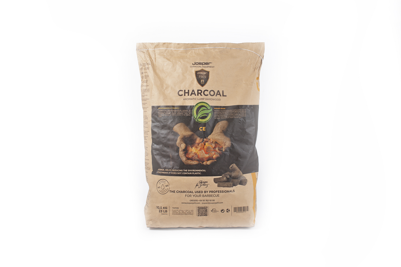 Josper Uhlie drevené Marabú 10,5 kg