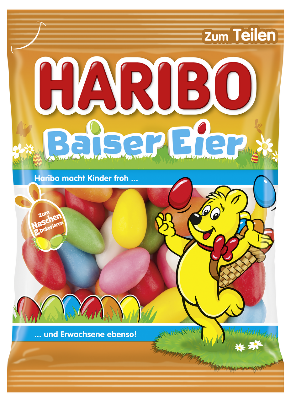 HARIBO Baiser Eier 175 g