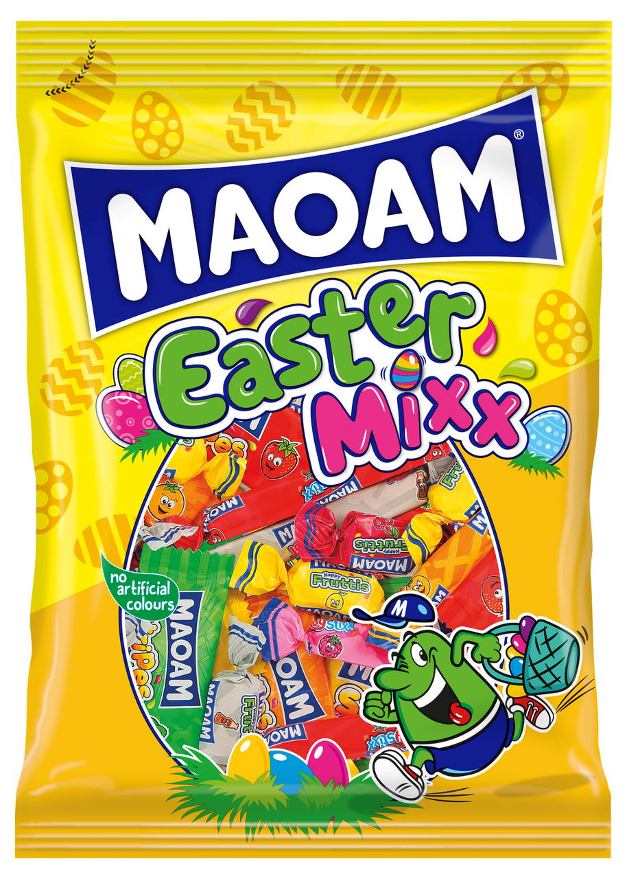 MAOAM Easter mixx 375 g