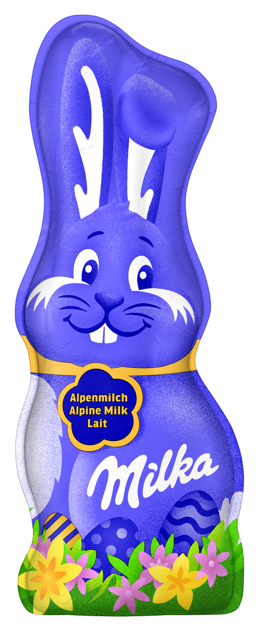 Milka Zajačik mliečny 90 g