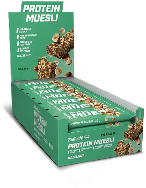 BIOTECH MUSLI TYĆ.30g LIES.OR