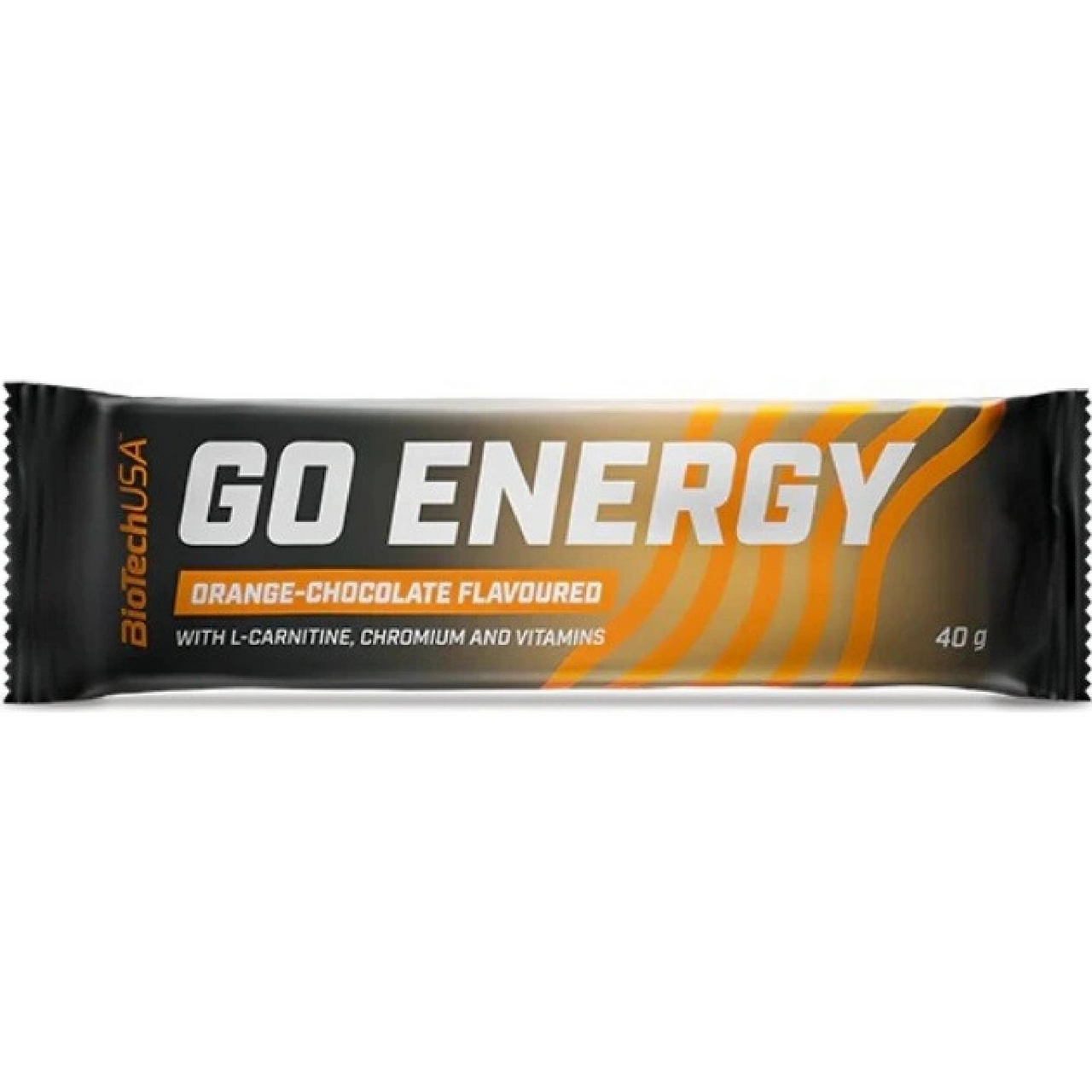 BIOTECH GO EN TYČ.40g ORANGE